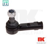 Genuine NK Front Left Tie Rod End for Ford Transit NBA 2.0 (12/1991-12/1994)