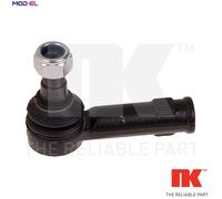 Genuine NK Front Left Tie Rod End for Ford Transit NBA 2.0 (12/1991-12/1994)