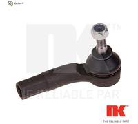 Genuine NK Front Right Tie Rod End for Ford Fusion 1.4 Litre (08/2002-12/2012)