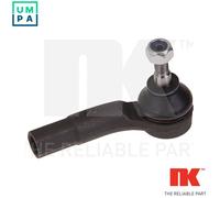 NK Front Right Tie Rod End for Ford Fusion 1.4 (08/2002-12/2012)