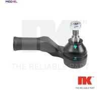 Genuine NK Front Right Tie Rod End for Volvo C30 D2 D4162T 1.6 (05/2010-03/2014)