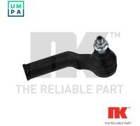 NK Tie Rod End Front Right – Genuine – Ford Focus 1.6 Ti‑VCT (9/14-4/18)