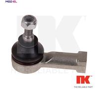 Genuine NK Front Left Tie Rod End for Hyundai Getz D4FA 1.5 (10/2005-03/2009)