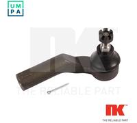 NK Genuine Tie Rod End 5033240 Front Right for Mazda 3 2.2 (05/09-05/13)