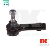 NK Tie/Track Rod End Fits Ford Tourneo Courier B460 TDCi 1.6D Left Outer 2014-on