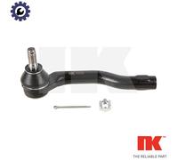 TIE ROD END 5033251 FOR MAZDA ZJ-46/VE 1.3L Y404 1.4L Y661/Y655/Y406/Y646 1.6L