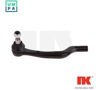Genuine NK Front Left Tie Rod End for Mercedes Benz A170d CDi 1.7 (04/01-03/05)
