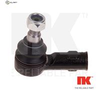 Genuine NK Front Left Tie Rod End for Mercedes Benz Vito 113 2.0 (10/96-02/04)