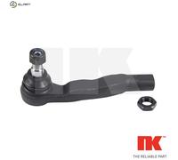 Genuine NK Front Left Tie Rod End for Mercedes Viano 2143cc CDi 2.1 (10/10-4/16)