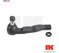 Genuine NK Front Left Tie Rod End for Mercedes Viano 2143cc CDi 2.1 (10/10-4/16)
