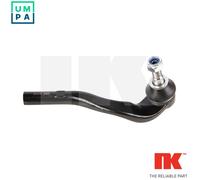 Genuine NK Front Right Tie Rod End for Mercedes Benz E350 CGi 3.5 (5/09-4/12)