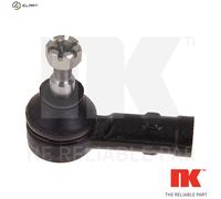 Genuine NK Front Right Tie Rod End for Hyundai i10 G3LA 1.0 (12/2010-08/2014)