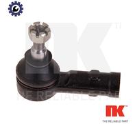 Genuine NK Front Right Tie Rod End for Hyundai i10 G3LA 1.0 (12/2010-08/2014)