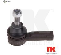 Tie / Track Rod End fits VAUXHALL CORSA C 1.3D Outer 03 to 07 Joint NK 07840452