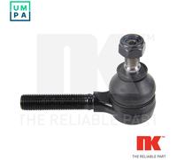 Steering rod end with left-hand thread 5033653 NK for OPEL SENATOR B OMEGA B