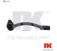 Genuine NK Front Left Tie Rod End for Renault Laguna 1.6 Litre (12/2000-02/2005)