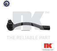 Genuine NK Front Left Tie Rod End for Renault Laguna 1.6 Litre (12/2000-02/2005)