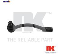Genuine NK Front Left Tie Rod End for Renault Laguna 1.6 Litre (12/2000-02/2005)