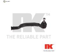 Genuine NK Front Right Tie Rod End for Renault Laguna dCi 1.9 (03/2005-10/2005)