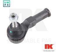 Genuine NK Front Left Tie Rod End for Renault Kangoo dCi 60 1.5 (10/05-04/09)