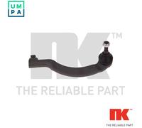 Steering rod end with right-hand thread 5033948 NK for RENAULT ESPACE Mk III