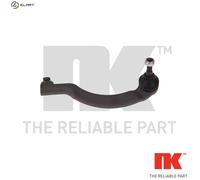 Steering rod end with right-hand thread 5033948 NK for RENAULT ESPACE Mk III