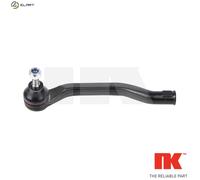 Genuine NK Front Left Tie Rod End for Renault Megane TCe 180 2.0 (11/08-06/12)