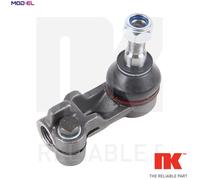 Genuine NK Front Right Tie Rod End for Land Rover Freelander di 2.0 (10/97-7/99)