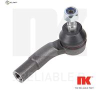 Genuine NK Front Right Tie Rod End for Volkswagen Polo BUD 1.4 (08/2006-08/2010)