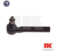 Genuine NK Front Left Tie Rod End for Subaru Forester 2.5 (05/2005-09/2005)