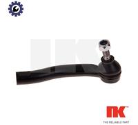 Genuine NK Front Right Tie Rod End for Toyota Corolla D-4D 1NDTV 1.4 (8/04-7/07)