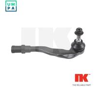 Genuine NK Front Right Tie Rod End for Audi A5 FSi CALA 3.2 (02/2009-03/2012)