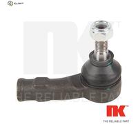 Genuine NK Front Right Tie Rod End for VW Passat TDi 1Z / AHU 1.9 (3/94-12/96)