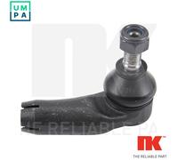 NK Tie Rod End 5034743 - Front Right Outer Wheel Side - Fits AUDI 500 C4 Saloon 2.4 D/2.5