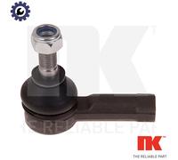 NK Tie Rod End Front Left Genuine - Daewoo Matiz 1.0 (01/2003-01/2005) Part 5035001