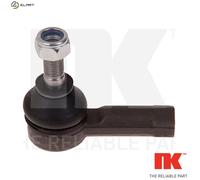 NK Tie Rod End Front Left Genuine - Daewoo Matiz 1.0 (01/2003-01/2005) Part 5035001