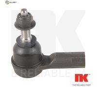 NK Tie Rod End - Fits Chevrolet AVEO T300 1.6 (Outer) 2011-on - Joint NK 95952930