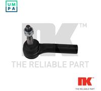 Tie Track Rod End for Jeep:GRAND CHEROKEE III 3,COMMANDER 5143555AC 5143555AB