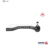 SIDEM 5233 Track rod end