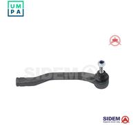 SIDEM 5233 Track rod end