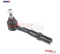 TIE ROD END 54023008 FOR CITROËN C3/AIRCROSS/II/Van OPEL CROSSLAND/X HNY 1.2L