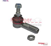 Steering rod end Front Axle Right 54030608 METZGER for MERCEDES-BENZ VW HYUNDAI