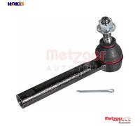 Steering rod end Front Axle Left 54068508 METZGER for MAZDA CX-3
