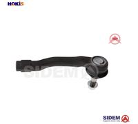 Steering rod end Front Axle Right 54139 SIDEM for CITROËN PEUGEOT TOYOTA OPEL