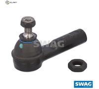 Steering rod end Front Axle Right 55 92 1564 SWAG for VOLVO S40 I V40 Estate
