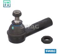Steering rod end Front Axle Right 55 92 1564 SWAG for VOLVO S40 I V40 Estate