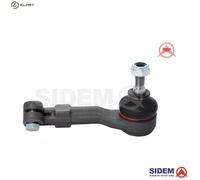 SIDEM 5539 Track rod end