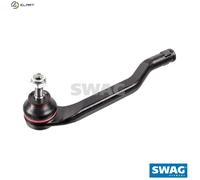 SWAG 60 94 3444 Track rod end