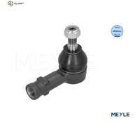 MEYLE Steering Rod End 616 020 5579 Front Axle Left for OPEL SAAB