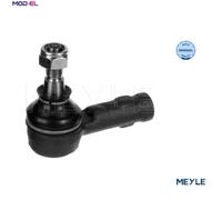 Steering rod end Front Axle Left 616 020 5579 MEYLE for OPEL SAAB